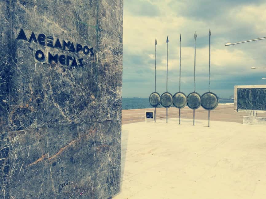 Thessaloniki Running Tour: Explore the City on the Run - Starting Point at Aristotelous Square with Clear Directions