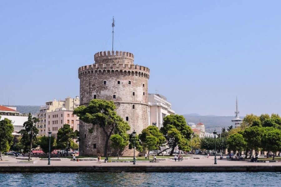 Thessaloniki: Walking Tour - Key Points