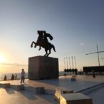 Thessaloniki: Wellness Sunset walking tour by the sea! - White Tower of Thessaloniki: The Iconic Landmark of the City’s Past