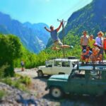Theth Albania Jeep Day Tour - Discovering the Waterfalls and Village Highlights