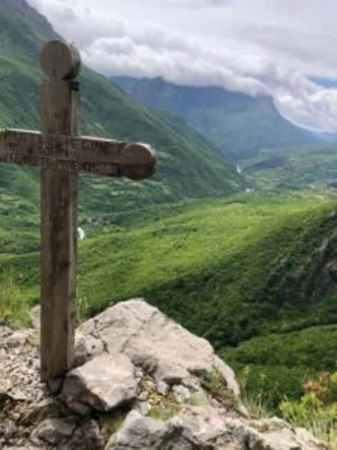 Theth One day Tour - Discovering the Blue Eye: Nature’s Hidden Gem