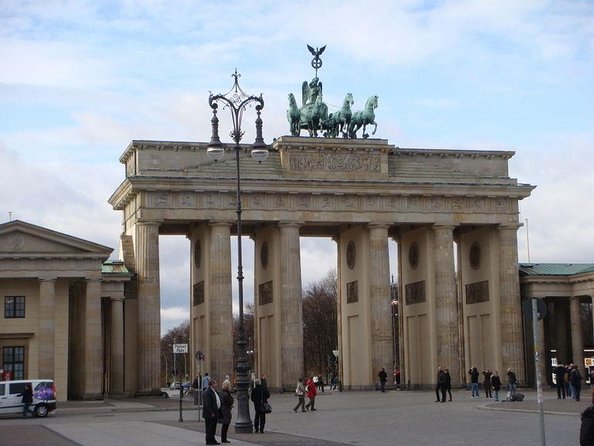 Third Reich Berlin: Hitler and WWII Walking Tour - The Battle of Berlin and the Soviet War Memorial