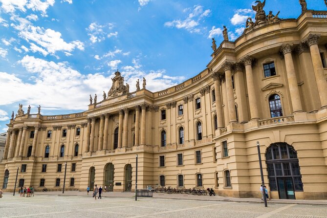 Third Reich Quest Experience in Berlin - Engaging with Bebelplatz: The Book Burning Memorial