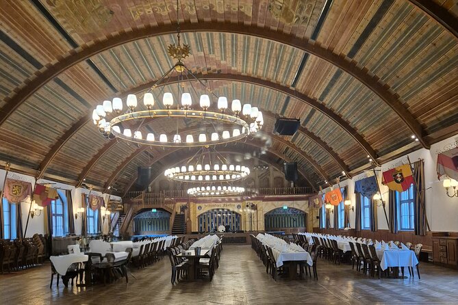 Third Reich Tour Munich - Visiting Sterneckerbräu, the Nazi Party’s First Meeting Place