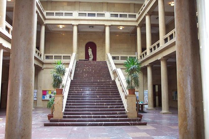 Third Reich & WWII Walking Tour - The Significance of Königsplatz and Nazi Rallies