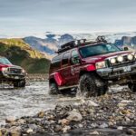 Thorsmork Super Jeep - How the Super Jeep Handles Iceland’s Rugged Terrain