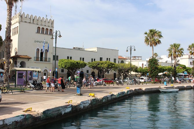 Three Island Cruise from Kos - Pserimos: Small Island Charm and Beach Relaxation