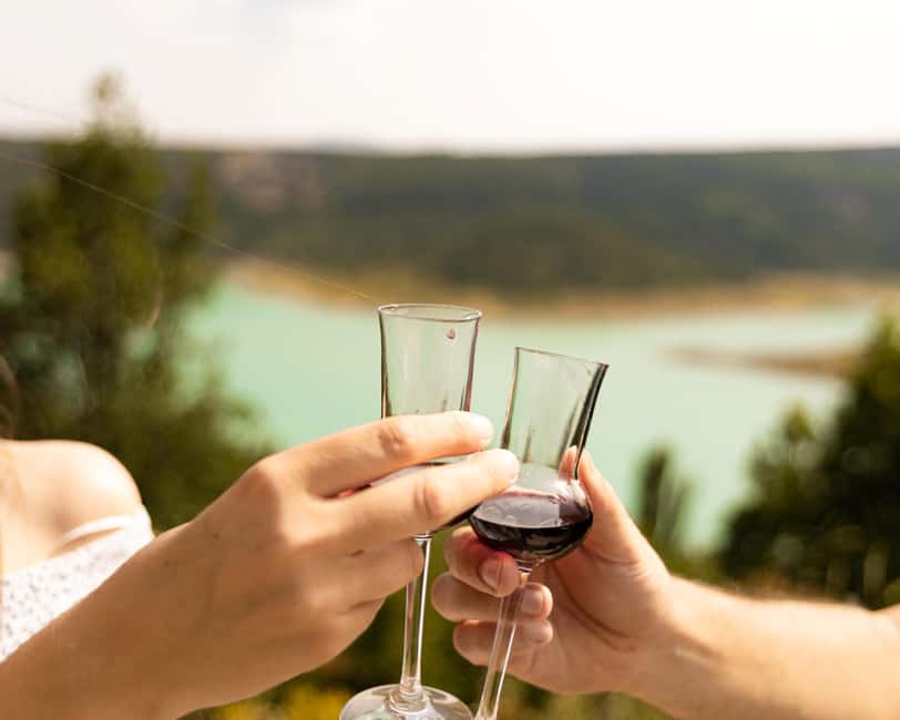 Three Lakes Adventure (every day) / Tuesday Zadvarje Market - Exploring Imotski’s Lakes: Blue, Red, and Green