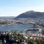 Three-summit hike in Bergen - Starting at Mount Floien with the Bergen Funicular