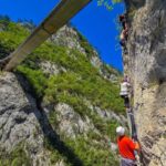 Thrilling Adventure in Piva Canyon Via Ferrata - Meeting Point and Group Size