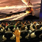 Throne of Helios: The History of Rhodes in 9D Experience - The Historic Setting of St. George Cinema