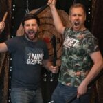 Throw axes and enjoy drinks at Cologne's first axe-throwing bar - The Unique Setting of Cologne’s First Axe-Throwing Bar