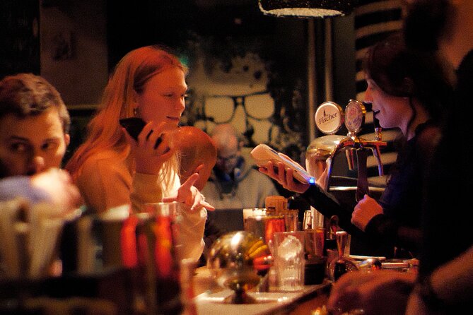 Thursday & Friday Night Pub Crawl for Professionals in Athens - The Four Stops: Unique Venues with Special Offers