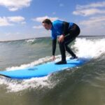 Thurso: Dunnet Beach Beginner Surf Lesson - How the Thurso Dunnet Beach Surf Lesson Starts and Meets