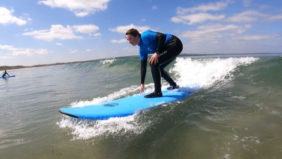 Thurso: Dunnet Beach Beginner Surf Lesson - How the Thurso Dunnet Beach Surf Lesson Starts and Meets