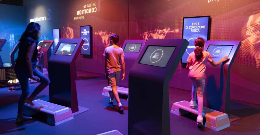 Ticket to Musée National du Sport - Discovering the Collection at the Musée National du Sport