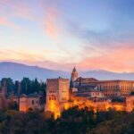 Tickets included: Alhambra Tour (Gardens, Alcazaba, Generalife) - The Scenic Route from the Alhambra to Granada’s Old Town