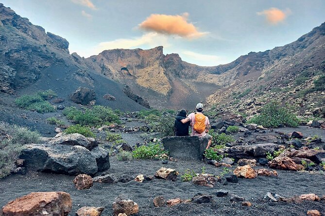 Timanfaya National Park Trekking with a Typical Canarian Snack - Starting Point and Duration Details