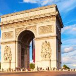 Time Saver Self-Guided Audio Tour to the Arc De Triomphe - Exploring the Arc de Triomphe Exterior and Interior
