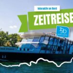 Time travel on the Elbe in Dresden - History of steamboat travel - The MS "August der Starke": A Modern Vessel with Historic Appeal