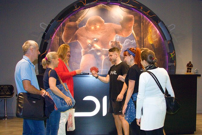 Time Travel to Golems Prague (Virtual Reality) - From Divr Labs to a Journey Through Time