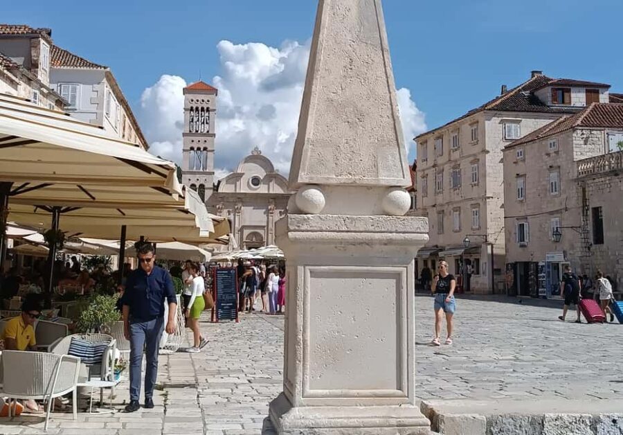 Timeless Hvar: Old Town Walking Tour with Local Guide - Accessibility and Suitability