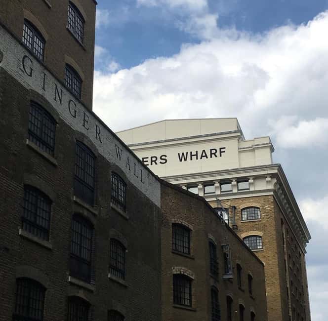 'Timeless Thames: Discover London's River' with a Tour Guide - Rotherhithe’s Connection to Modern America