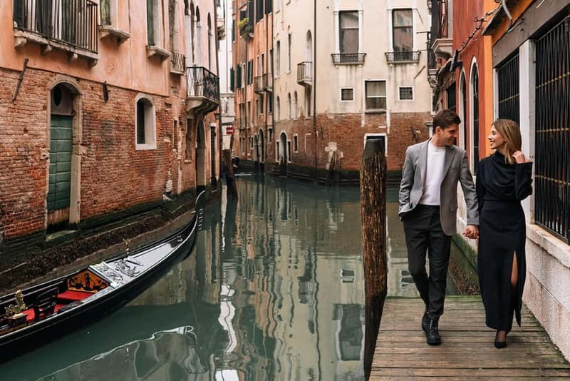 Timeless Venice: Luxury Photoshoot with a Local Photographer - How the Photoshoot Is Customized to Your Style