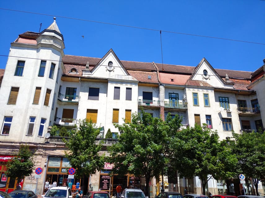 Timisoara Dream Tour in Iozefin Neighborhood - Starting Point at Piața Sfânta Maria