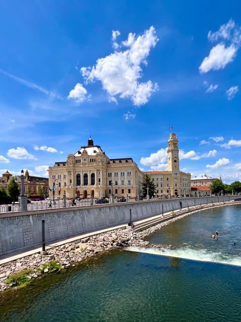 Timisoara: Oradea City Tour and Trip to Apuseni Caves - Key Points