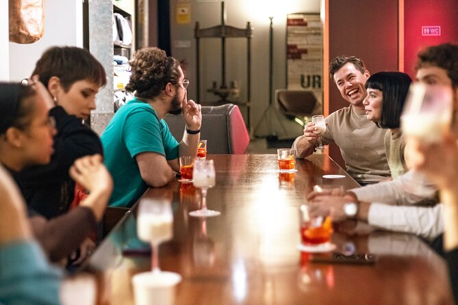 Tipsy Tour Fun Bar Crawl in Lisbon with Local Guide - Walking Route and Accessibility