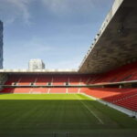 Tirana: Albania Stadium Guided Tour - Inside the Locker Rooms and Player Areas