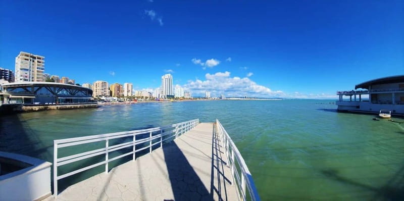 Tirana and Durres Full-Day tour from Ohrid - Exploring Tirana’s Main Square and Cultural Highlights