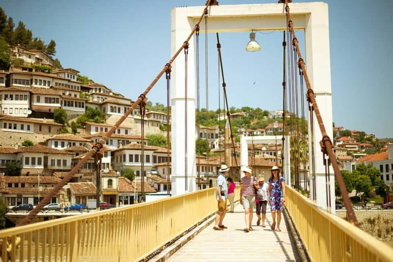 Tirana: Berat Day Trip with Castle and Onufri Museum Entry - Climbing to Berat Castle: Over 2,000 Years of Defense and Residence