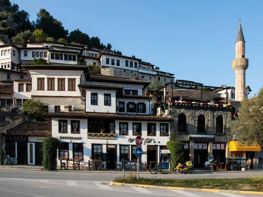 Tirana: Berat & Gjirokaster UNESCO Cities Guided Day Trip - The Scenic Drive Back to Tirana and Reflection