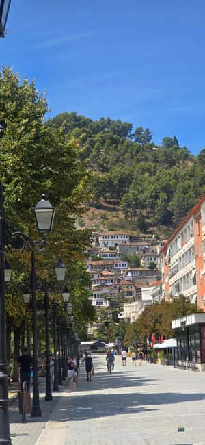 Tirana: Berat Private Day Trip with Certified Guide - From Tirana to Berat: The Journey Begins