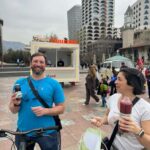 Tirana Bike Tour  Discover the Capital on Two Wheels - Starting Point at Te Pacja 2004 Behind the New Bazaar