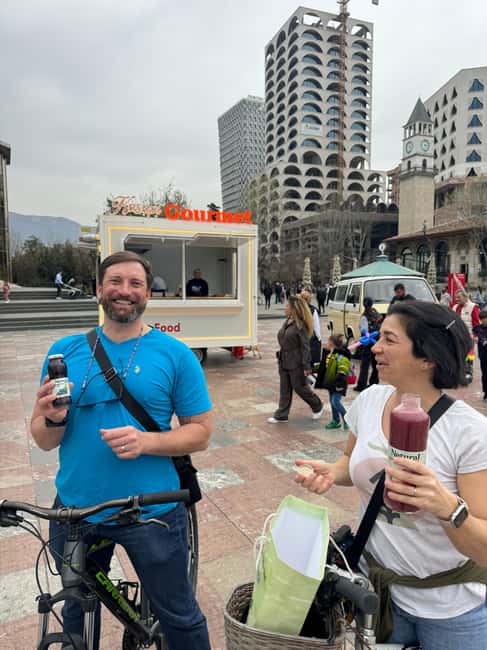 Tirana Bike Tour  Discover the Capital on Two Wheels - Starting Point at Te Pacja 2004 Behind the New Bazaar