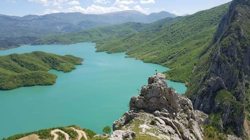 Tirana: Bovilla Lake Day Trip with Hiking and Swimming - The Hike: A Moderate Trek to Bovilla Dam