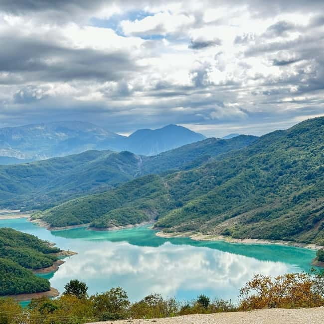Tirana: Bovilla Lake & Gamti Mountain with SUV, No-Hiking - Scenic Drive and Off-Road Adventure in Albania