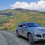 Tirana: Bovilla Lake Off-Road Porsche Cayenne Tour - Starting Point: Convenient Hotel Pickup in Tirana