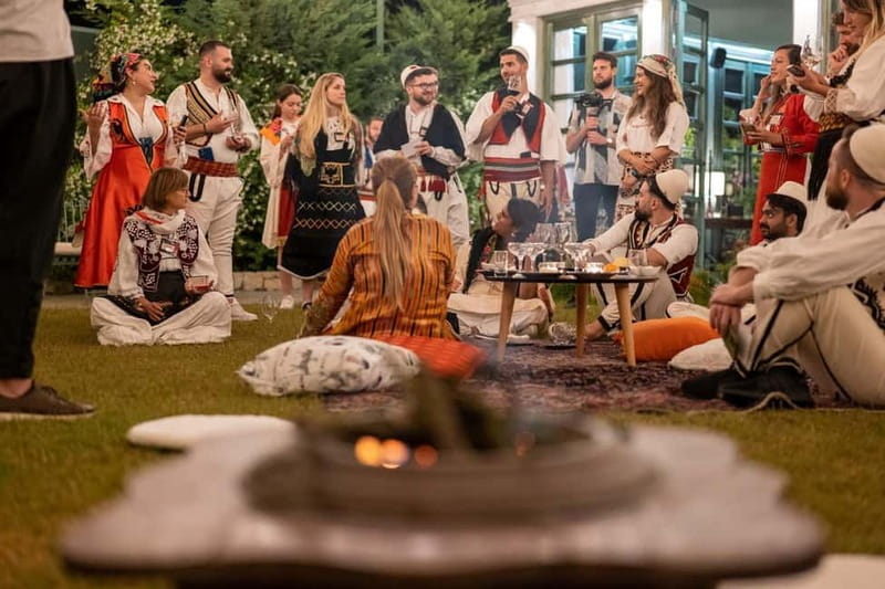 Tirana: City Tour and Albanian Night Show with Dinner - Highlights of Skanderbeg Square and Surroundings