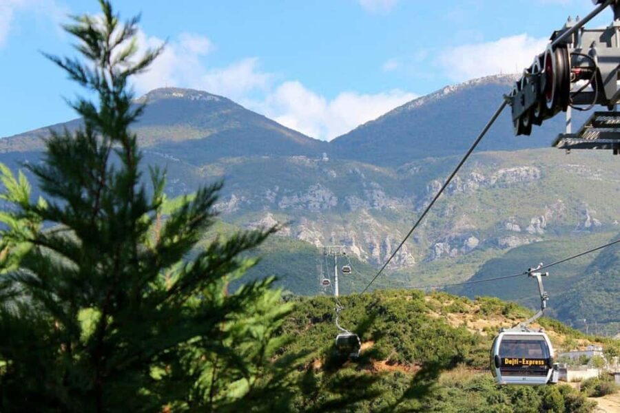 Tirana City Tour and Dajt Cable Car from Durres/Golem/Tirana - Visiting Tirana’s Historic Landmarks