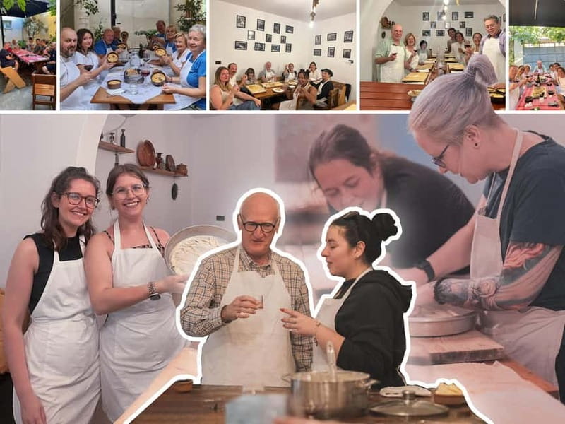 Tirana Cooking Class  Traditional Albanian Recipes - Meet Your Friendly Hosts and Expert Instructor