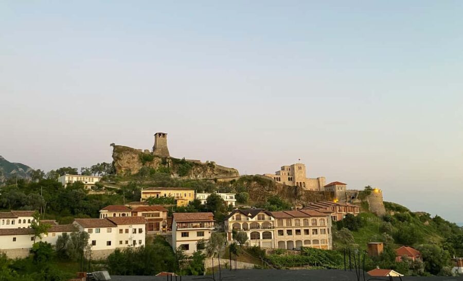 Tirana: Day Trip to Krujë Castle & Durrës Amphitheater - Coastal Stroll Along Durrës Seaside Promenade