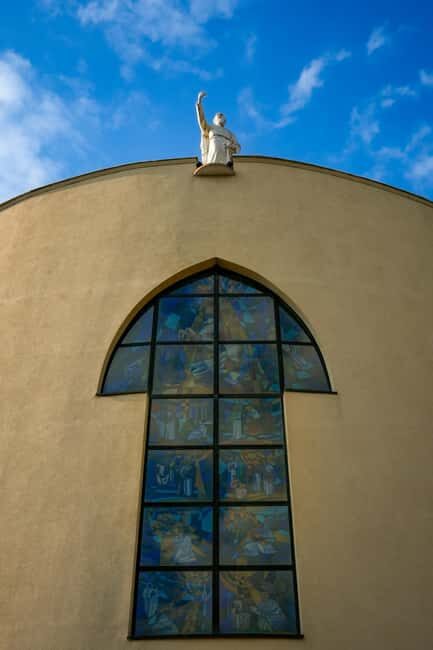 Tirana: Discover the Communist Era & Modern Life - Visiting the Pyramid of Tirana: A Landmark of the Past