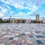 Tirana & Durres: 2 city tours - 1 day - Exploring the Ancient Roman Amphitheater