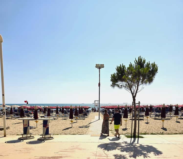 Tirana: Durrës Beach and Culture Tour with Guide - Comfortable and Guided Transport by Air-Conditioned Van