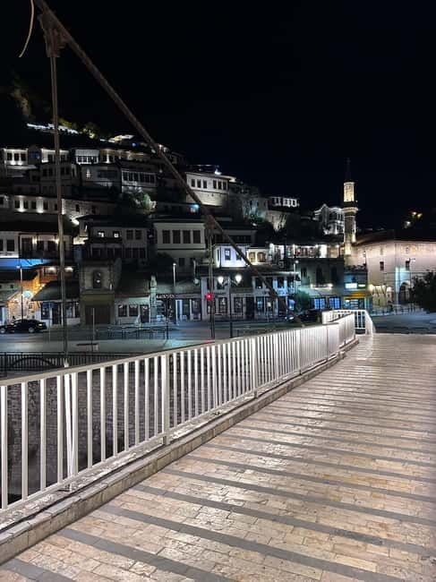 Tirana/Durres: Berat Castle & OldCity (By Day/Sunset Tour) - Starting Point and Transport Logistics