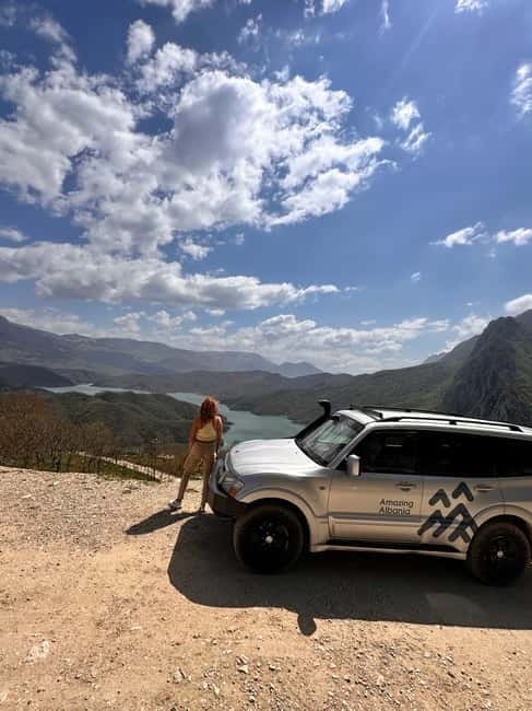 Tirana/Durres: Bovilla Lake and Mt. Gamti Off-Road 4x4 Tour - Meeting Point and Transportation Logistics